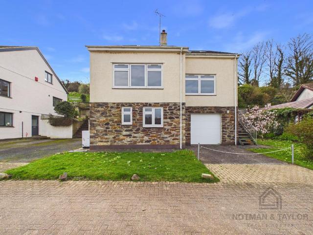 House for sale in Cawsand, Cornwall