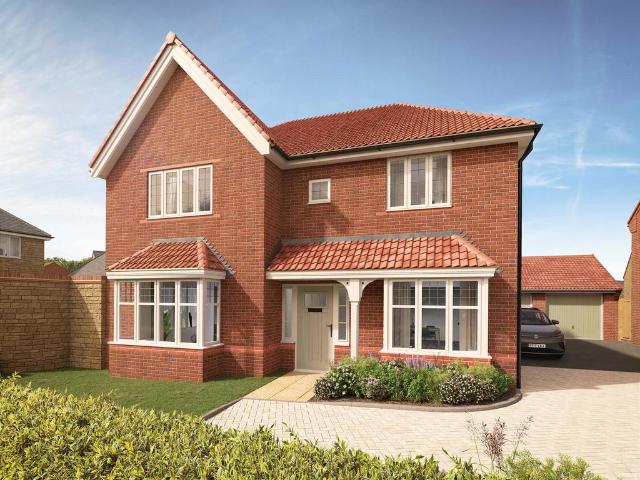 House for sale in Marcham, Vale of White Horse