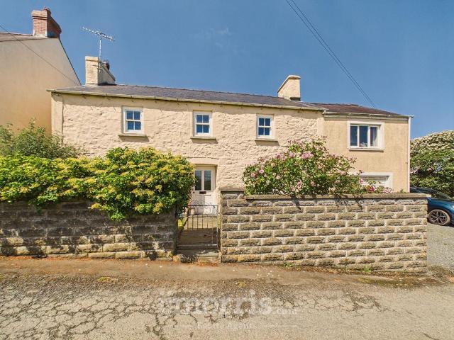 House for sale in Trefin, Wales