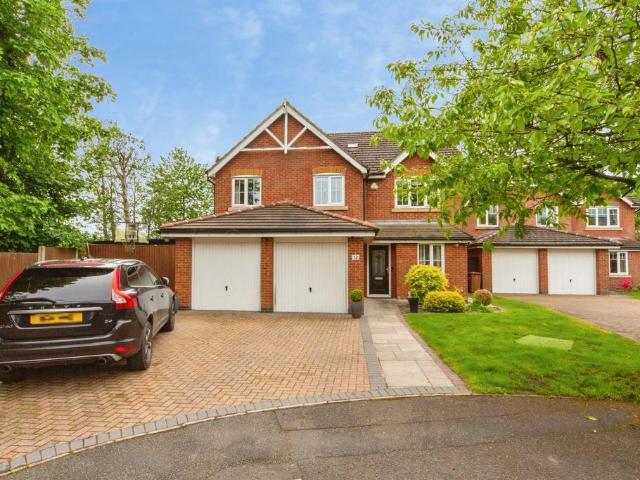House for sale in Pewfall, St Helens