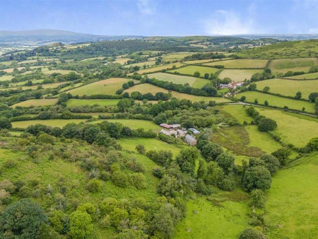 House for sale in Bridford, Devon