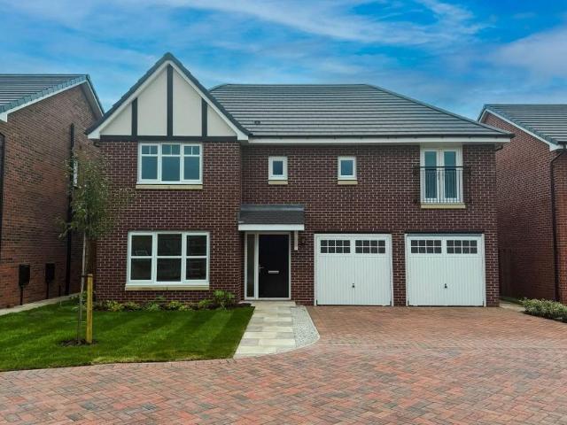 House for sale in Blossom Gate, Congleton