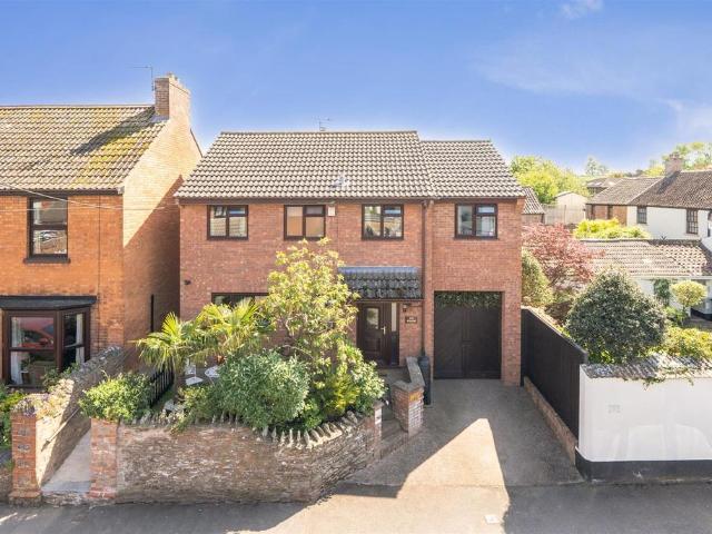 House for sale in Melcombe, North Petherton