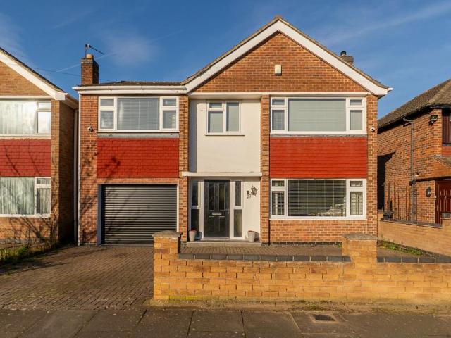 House for sale in Old Wharf, City Of Leicester