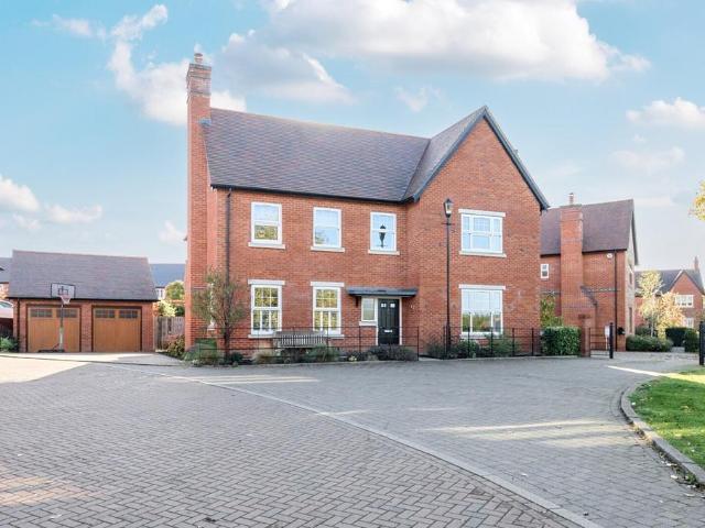 House for sale in Henley-on-Thames, Berrick Salome
