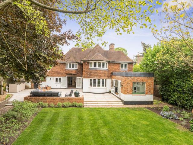 House for sale in Woking, Surrey