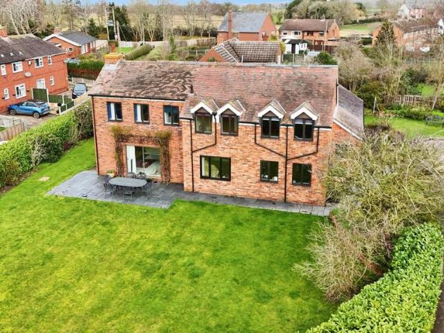 House for sale in Rodington, Telford