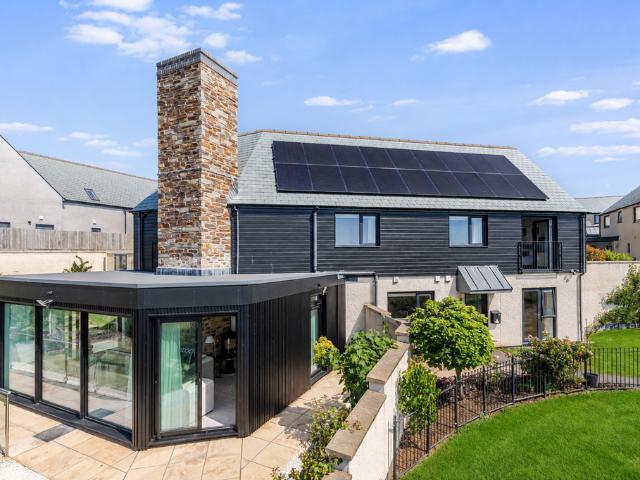 House for sale in Strode, Devon