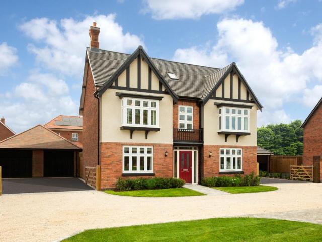House for sale in Brentingby, Leicestershire