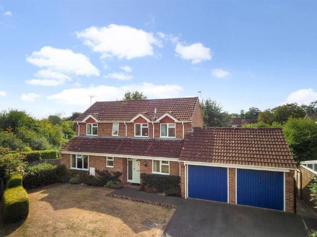 House for sale in Rooksbury Mill, Test Valley