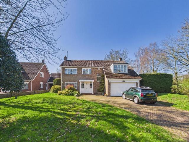 House for sale in Potter Hanworth, Ashby De La Launde