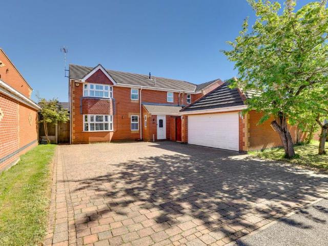 House for sale in Dalestorth, Skegby