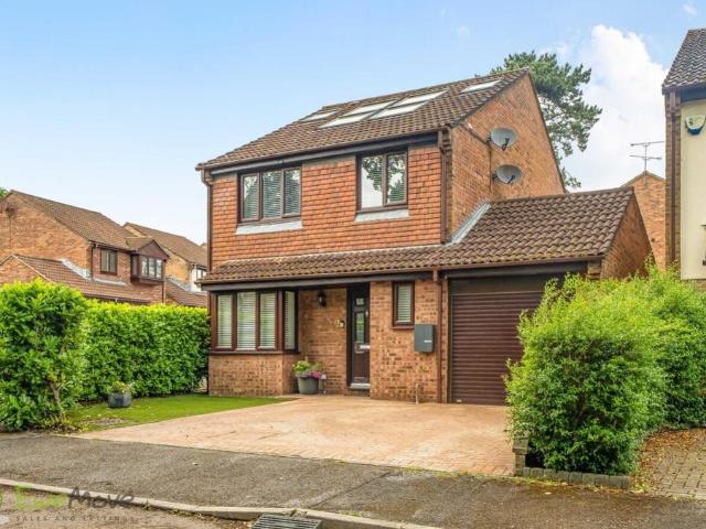 House for sale in Tadley, Priest Down