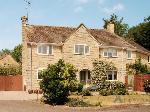 House for sale in King's Cliffe