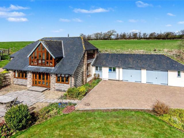 House for sale in Chipstable, Somerset