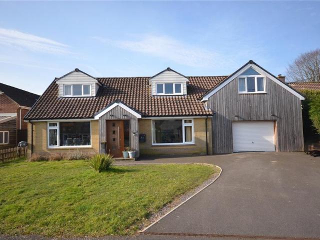 House for sale in Firsdown, Wiltshire