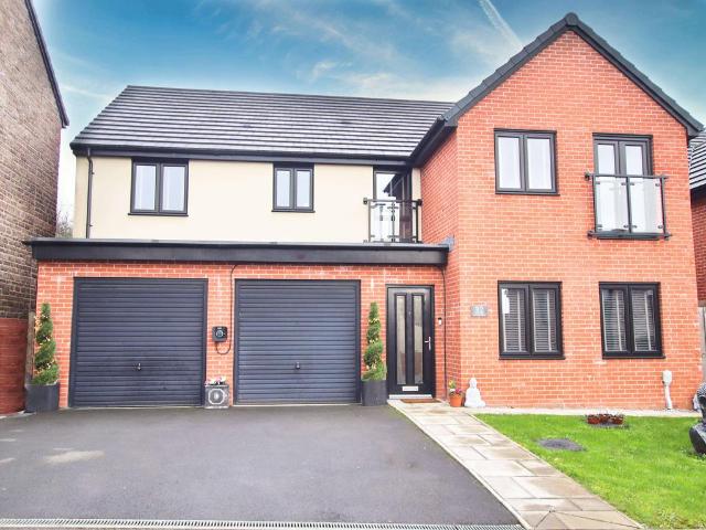 House for sale in Falcon Lodge, Wales