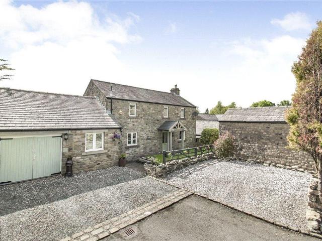House for sale in Stainforth, North Yorkshire