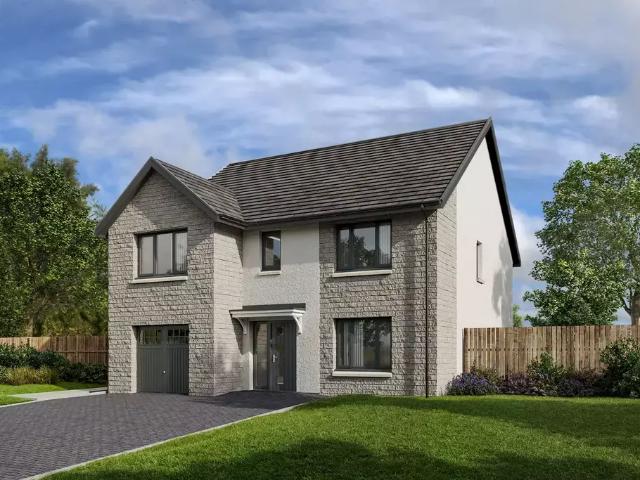 House for sale in Scotland