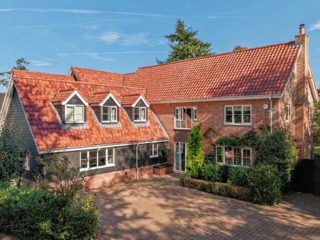 House for sale in Aldringham, East Suffolk