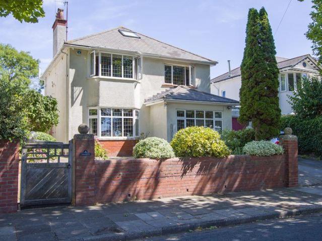 House for sale in Penarth, Wales