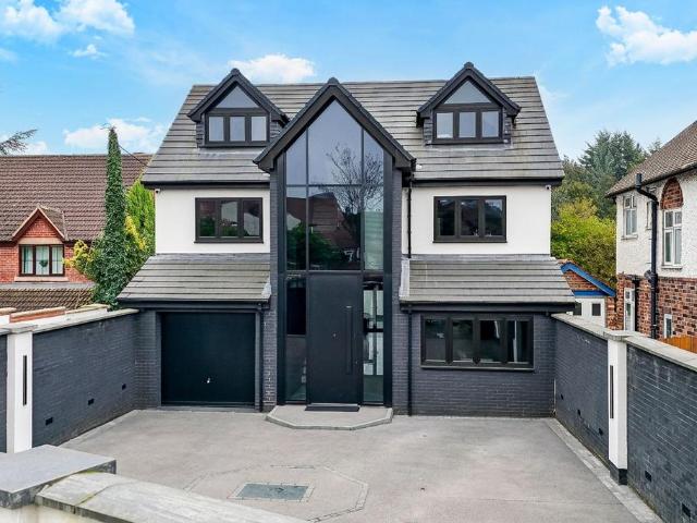 House for sale in Bramcote, Broxtowe
