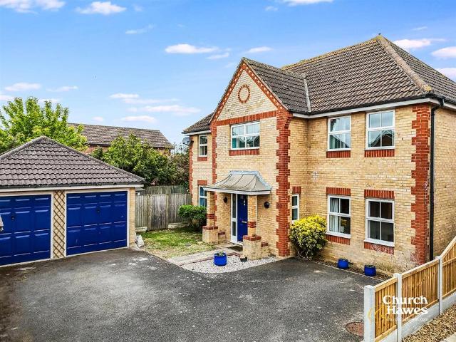 House for sale in Maldon, Essex