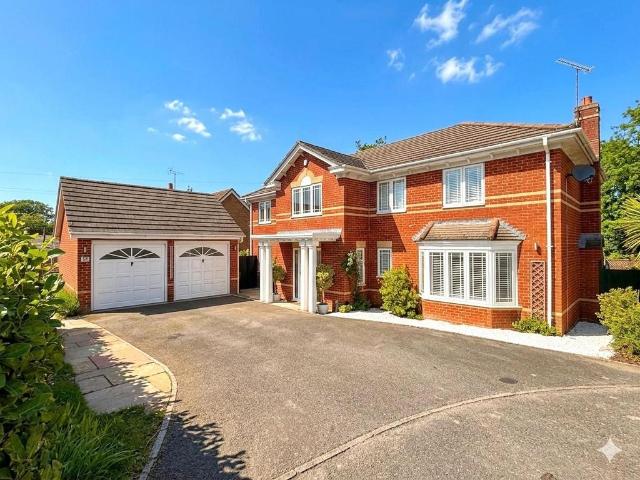 House for sale in Whiteley, Hampshire