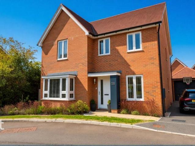 House for sale in Chilmington, Ashford