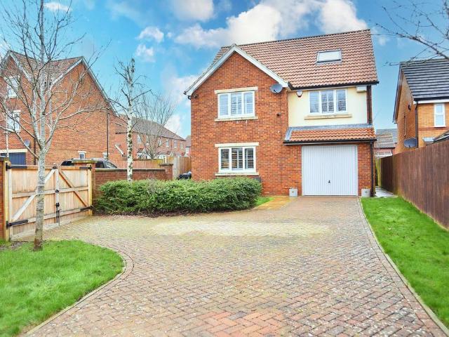 House for sale in Rossett, Harrogate