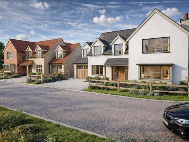 House for sale in Arrington, Cambridgeshire