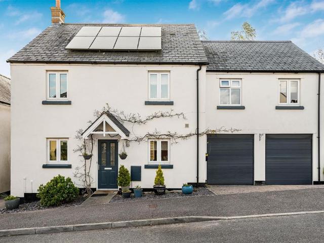House for sale in North Tawton, Weir Quay