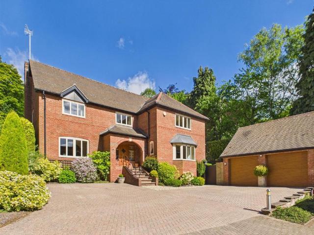 House for sale in Whirlow, South Yorkshire