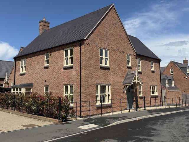 House for sale in Broughton and Old Dalby, Brentingby