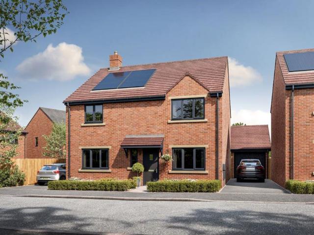 House for sale in Camp Hill, Warwickshire
