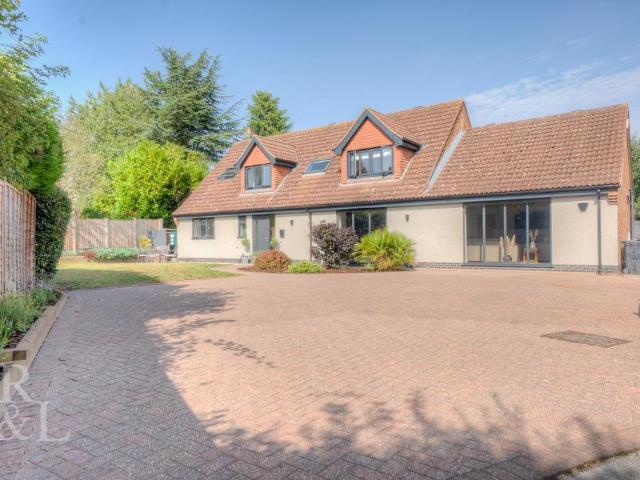 House for sale in Wysall, Barton In Fabis