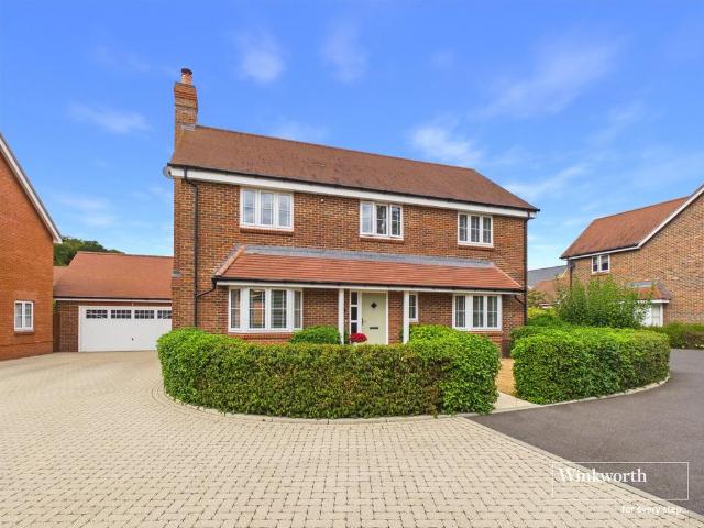 House for sale in Berrick Salome, Oxfordshire
