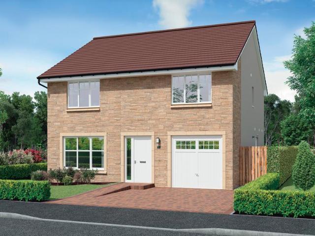 House for sale in Hilltown, Danderhall