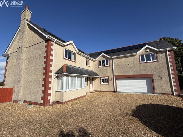 House for sale in Llanidan, Brynsiencyn