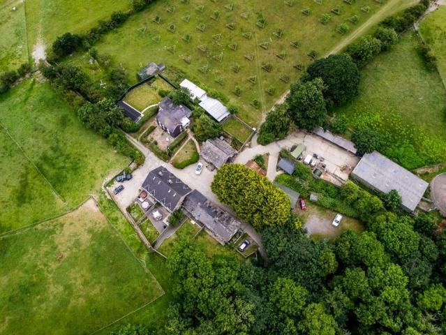 House for sale in Croes-y-Llan, Llangoedmor