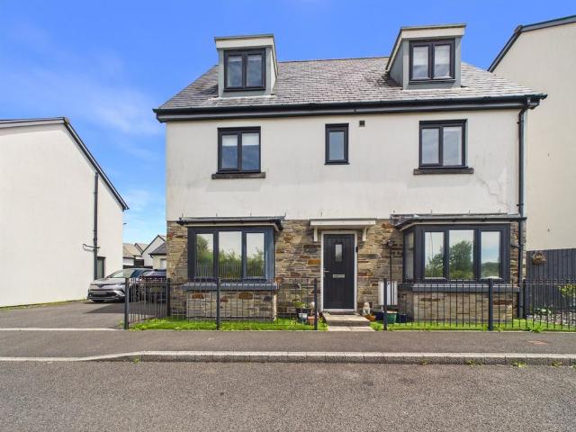 House for sale in Mount Wise