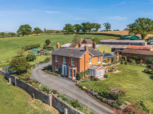 House for sale in Hook-a-Gate, Longden