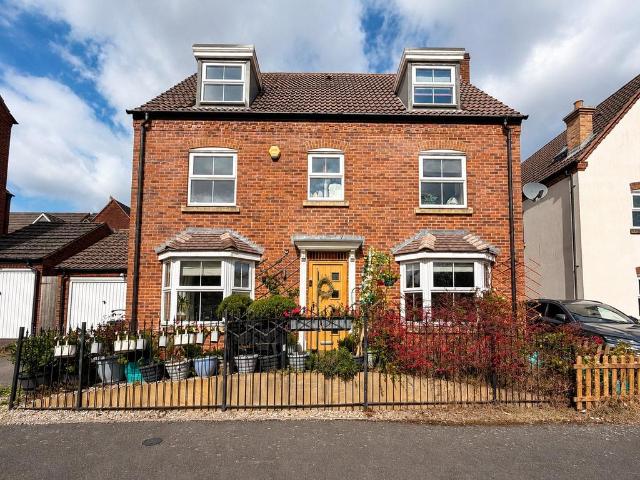 House for sale in Druids Heath, West Midlands