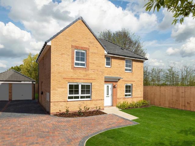 House for sale in Copmanthorpe, York