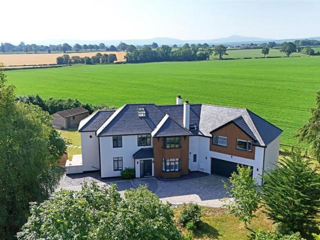 House for sale in Stapleton Common, Longden