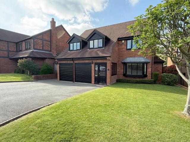House for sale in Hollywood, Bromsgrove
