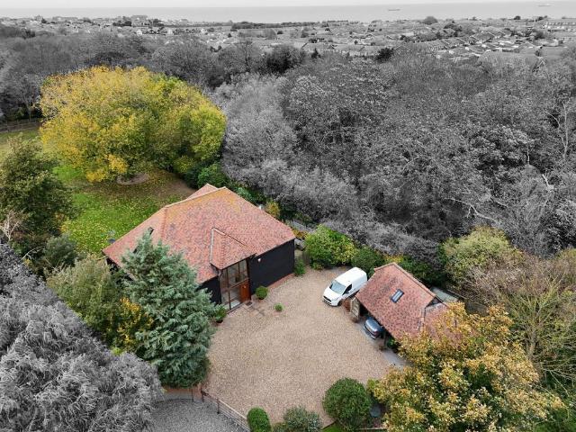 House for sale in Acol, Kent