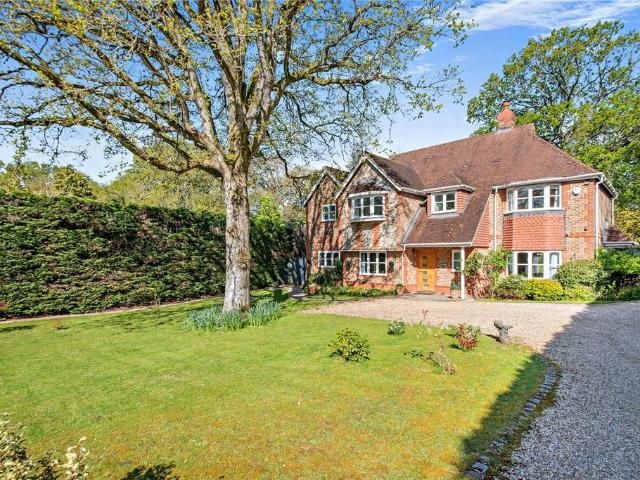 House for sale in Priest Down, Hampshire