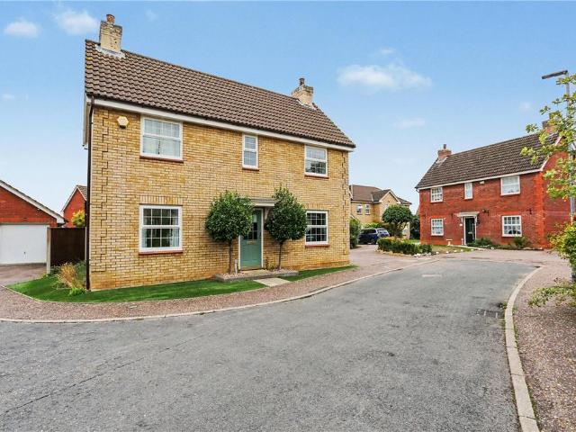House for sale in Crostwick, Norfolk