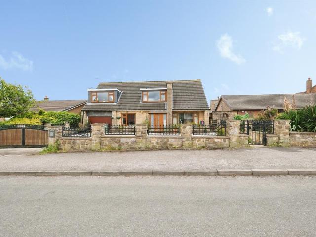 House for sale in Whitwell, Elmton